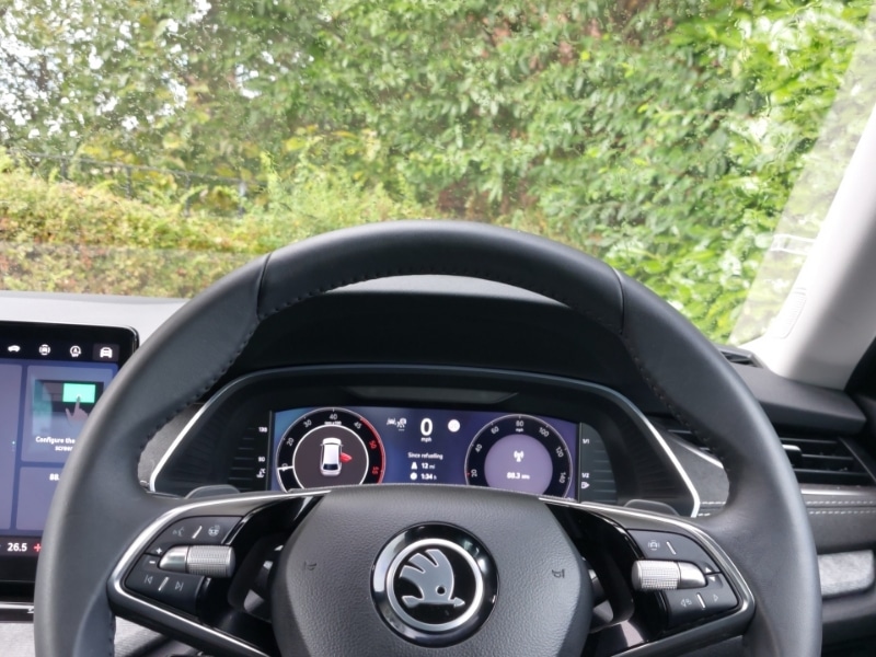 Used Skoda Octavia 2024 for sale - 76881193: Photo 10