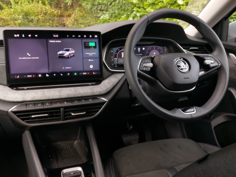 Used Skoda Octavia 2024 for sale - 76881193: Photo 11