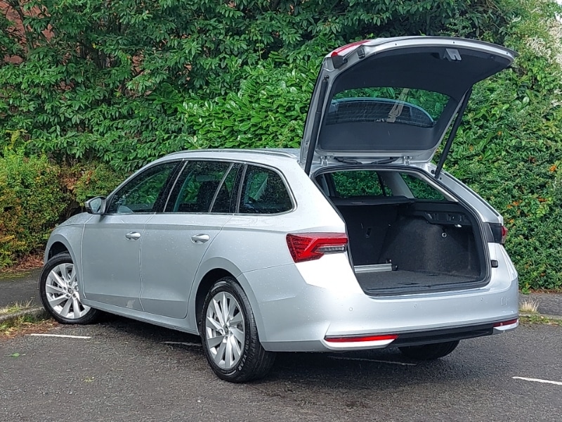 Used Skoda Octavia 2024 for sale - 76881193: Photo 12