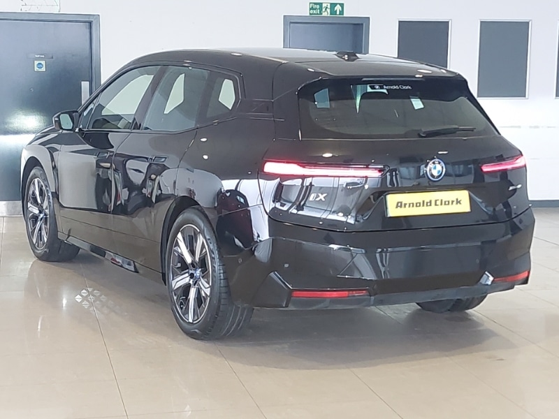 Used BMW iX 2022 for sale - 77851987: Photo 3