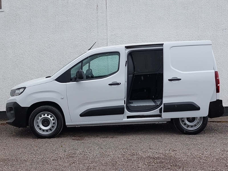 Used Citroen Berlingo 2025 for sale - 77443280: Photo 4