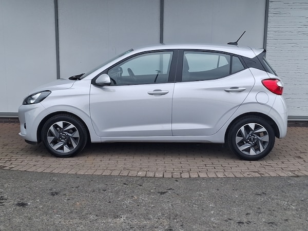 Used Hyundai i10 2025 for sale - 76310414: Photo 4