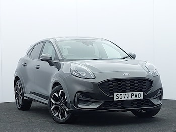 Used Ford Puma 2022 for sale - 79573054: Photo