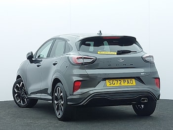 Used Ford Puma 2022 for sale - 79573054: Photo
