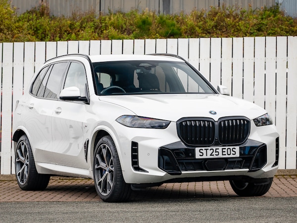 Used BMW X5 2025 for sale - 76237888: Photo 1