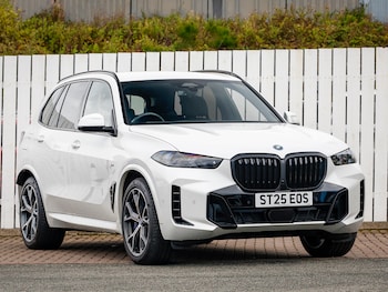 2025 - xDrive50e M Sport 5dr Auto