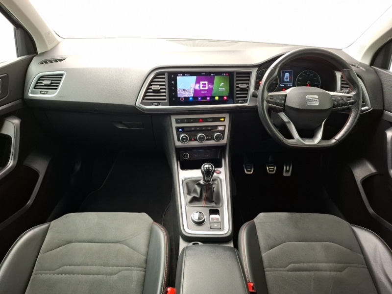 Used SEAT Ateca 2020 for sale - 77664600: Photo 2