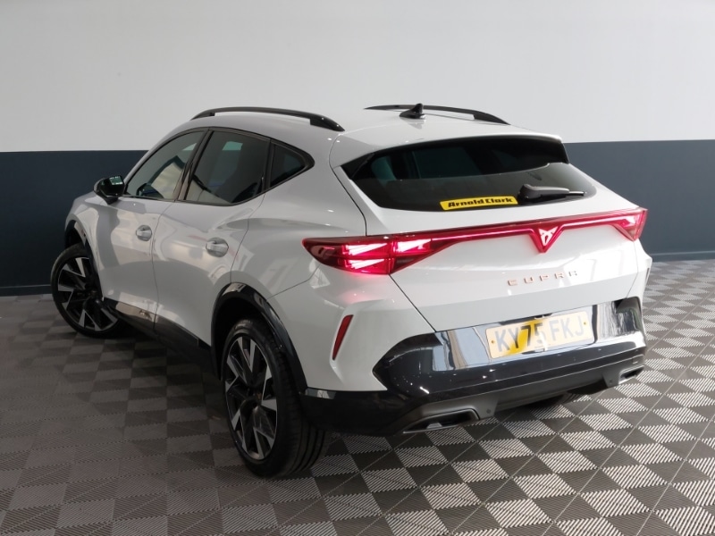 Used Cupra Formentor 2025 for sale - 77767894: Photo 3