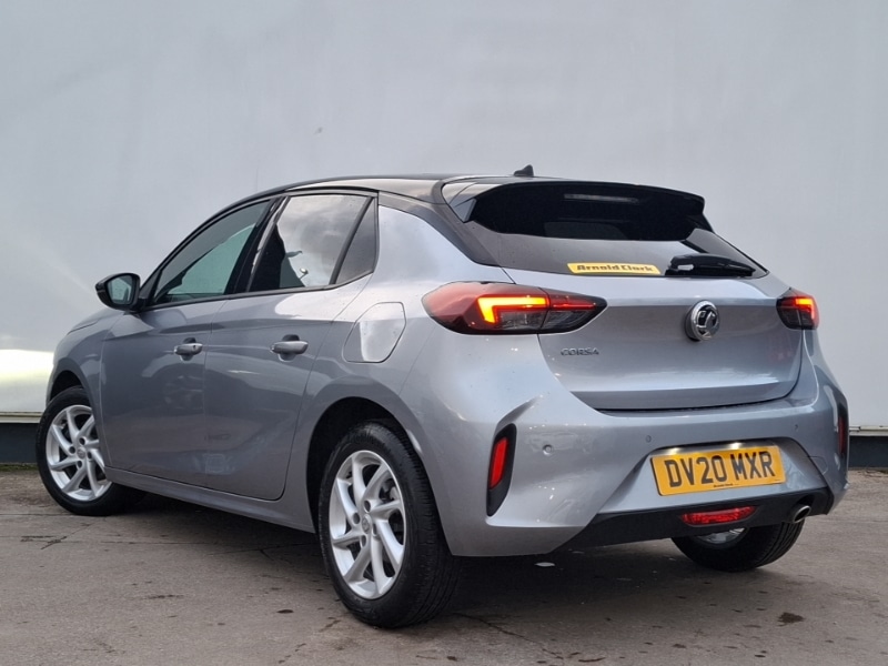 Used Vauxhall Corsa 2020 for sale - 76752303: Photo 3
