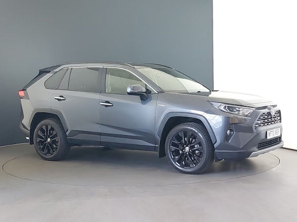 Used Toyota RAV4 2021 for sale - 76237889: Photo 12