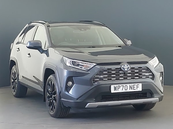 Used Toyota RAV4 2021 for sale - 76237889: Photo 1