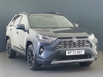 Toyota - RAV4