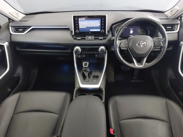 Used Toyota RAV4 2021 for sale - 76237889: Photo 2