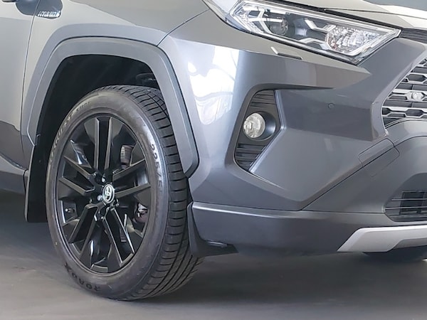 Used Toyota RAV4 2021 for sale - 76237889: Photo 9