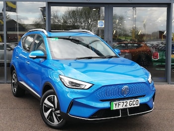 Used MG MG ZS 2022 for sale - 78477993: Photo