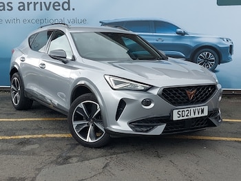 Cupra Formentor feature image