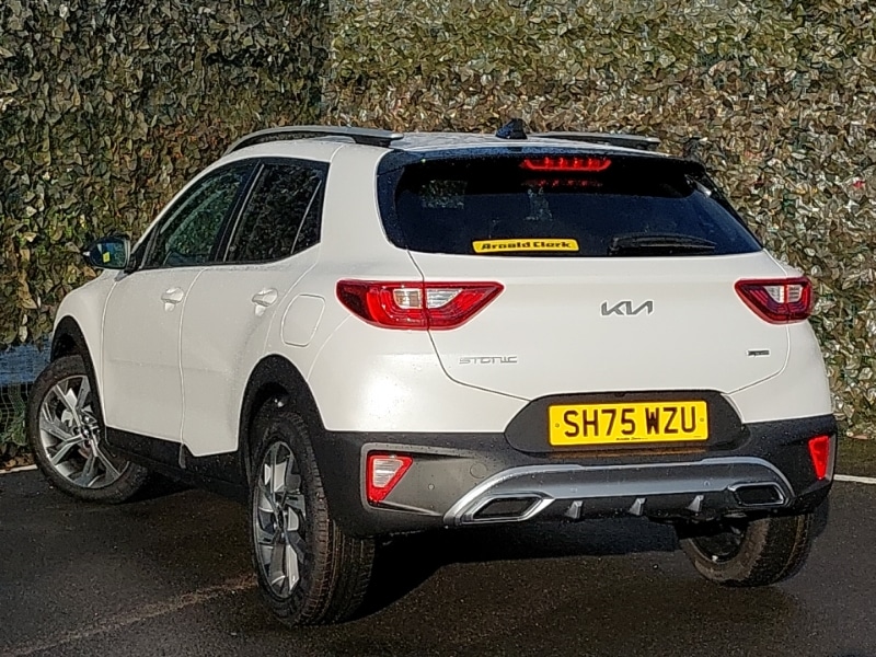 Used Kia Stonic 2025 for sale - 77361151: Photo 3