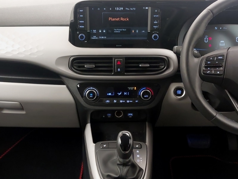 Used Hyundai i10 2024 for sale - 76880712: Photo 10