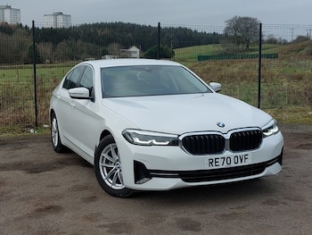 BMW 5 Series feature image