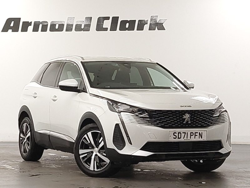 Used Peugeot 3008 2021 for sale - 76431230: Photo 1