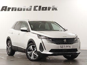 2021 - 1.2 PureTech Allure Premium 5dr