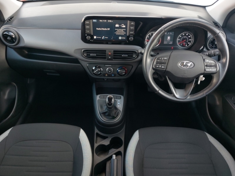 Used Hyundai i10 2021 for sale - 77833022: Photo 2