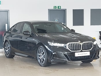 2024 - 520i M Sport 4dr Auto