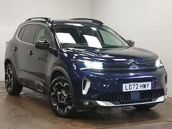Citroen C5 Aircross feature image