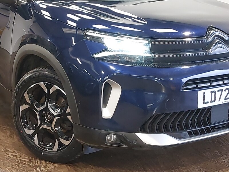 Used Citroen C5 Aircross 2022 for sale - 77630483: Photo 9