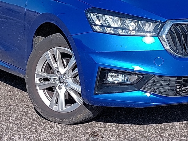 Used Skoda Fabia 2024 for sale - 76365921: Photo 9