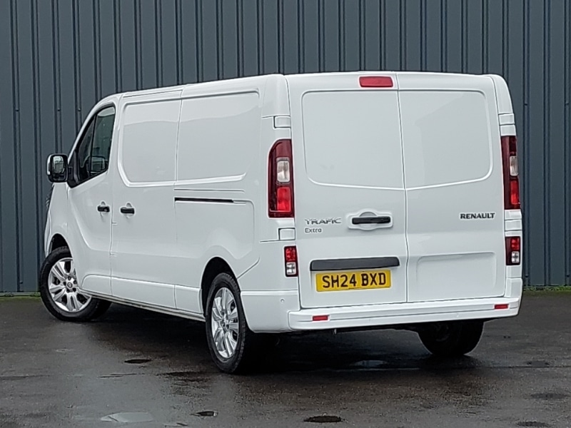 Used Renault Trafic 2024 for sale - 77518782: Photo 3