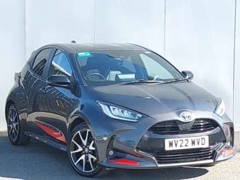 2022 - 1.5 Hybrid Dynamic 5dr CVT