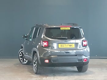 Used Jeep Renegade 2022 for sale - 76465553: Photo