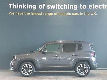 Used Jeep Renegade 2022 for sale - 76465553: Photo