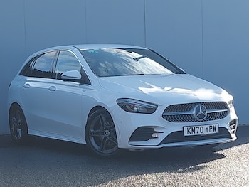 Mercedes-Benz B Class feature image