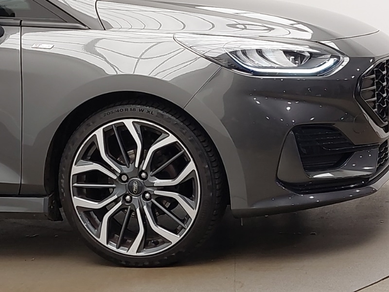 Used Ford Fiesta 2022 for sale - 76614294: Photo 9