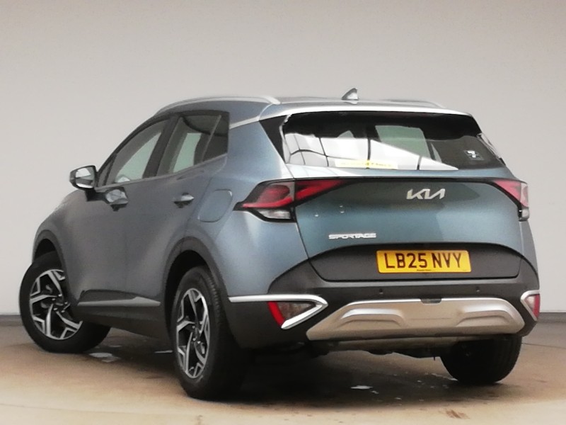 Used Kia Sportage 2025 for sale - 77197199: Photo 3