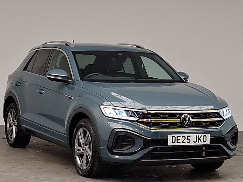 Used Volkswagen T-Roc 2025 for sale - 77325680: Photo 1