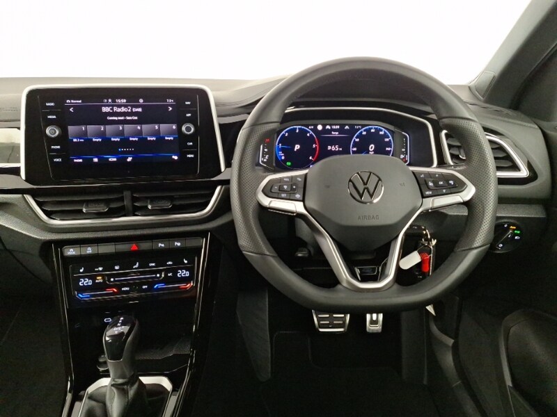 Used Volkswagen T-Roc 2025 for sale - 77325680: Photo 7