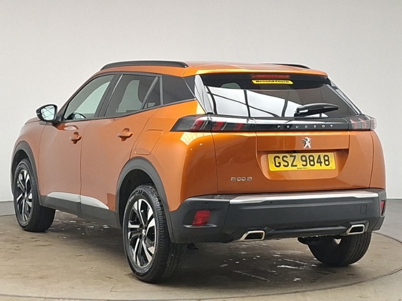 Used Peugeot 2008 2023 for sale - 77875591: Photo 3