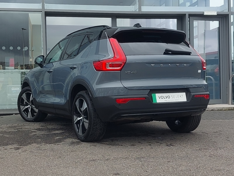 Used Volvo XC40 2022 for sale - 76543906: Photo 3