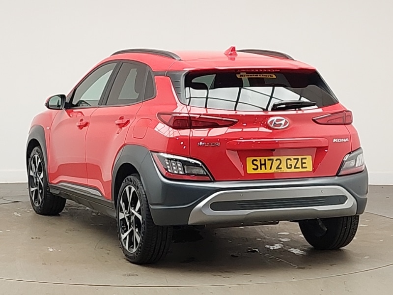 Used Hyundai KONA 2022 for sale - 77874909: Photo 3