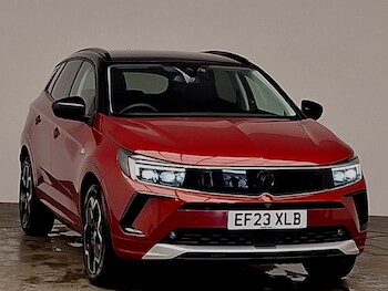 Vauxhall - Grandland