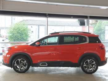 Used Citroen C5 Aircross 2020 for sale - 74913770: Photo