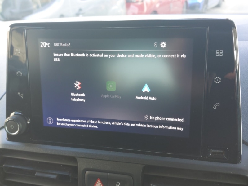 Used Vauxhall Combo Life 2023 for sale - 77876497: Photo 11