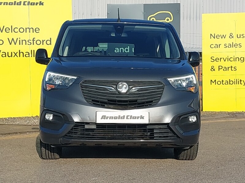 Used Vauxhall Combo Life 2023 for sale - 77876497: Photo 12