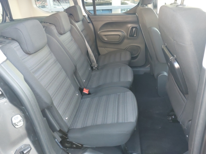 Used Vauxhall Combo Life 2023 for sale - 77876497: Photo 6