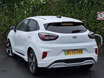 Used Ford Puma 2025 for sale - 79480738: Photo