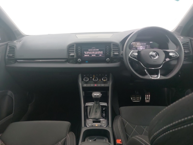 Used Skoda Karoq 2022 for sale - 76708399: Photo 2