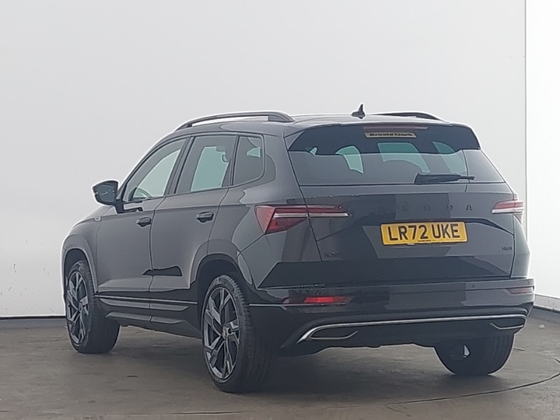 Used Skoda Karoq 2022 for sale - 76708399: Photo 3